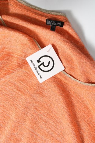 Γυναικεία μπλούζα Georges Rech, Μέγεθος XL, Χρώμα Πορτοκαλί, Τιμή 12,19 €