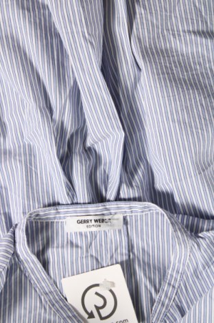 Дамска блуза Gerry Weber, Размер M, Цвят Син, Цена 24,14 лв.