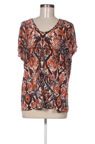 Дамска блуза Gerry Weber, Размер 3XL, Цвят Многоцветен, Цена 28,90 лв.