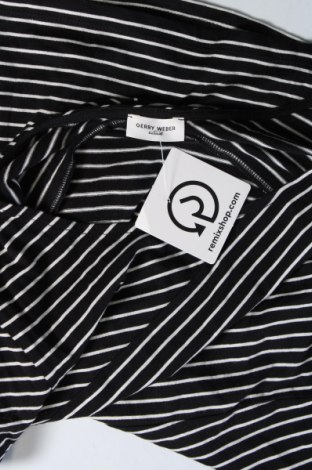 Дамска блуза Gerry Weber, Размер M, Цвят Черен, Цена 17,34 лв.