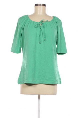 Дамска блуза Gerry Weber, Размер L, Цвят Зелен, Цена 15,98 лв.