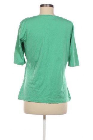 Γυναικεία μπλούζα Gerry Weber, Μέγεθος L, Χρώμα Πράσινο, Τιμή 8,62 €