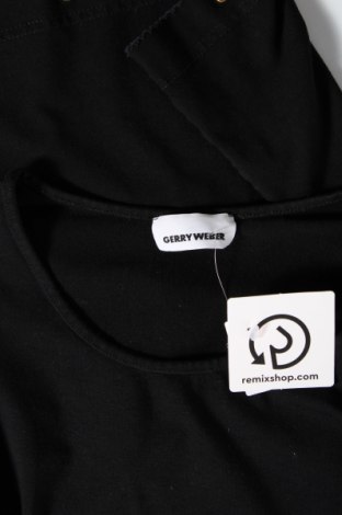 Дамска блуза Gerry Weber, Размер M, Цвят Черен, Цена 11,90 лв.