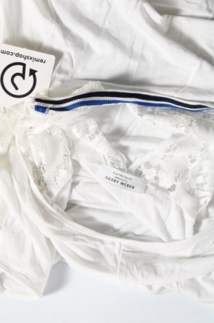 Γυναικεία μπλούζα Gerry Weber, Μέγεθος M, Χρώμα Λευκό, Τιμή 2,73 €