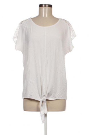 Дамска блуза Gerry Weber, Размер M, Цвят Бял, Цена 5,10 лв.