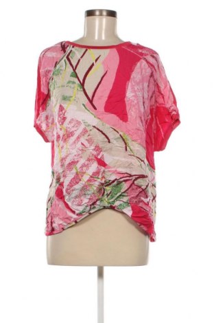 Γυναικεία μπλούζα Gerry Weber, Μέγεθος XL, Χρώμα Ρόζ , Τιμή 17,88 €