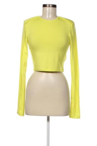 Γυναικεία μπλούζα Gestuz, Μέγεθος S, Χρώμα Κίτρινο, Τιμή 23,20 €