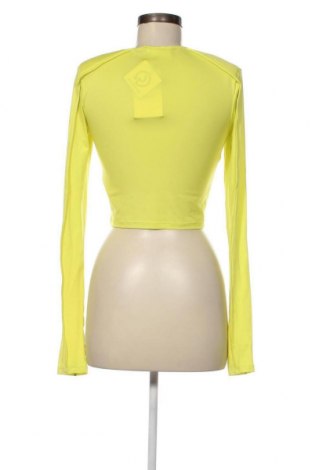 Γυναικεία μπλούζα Gestuz, Μέγεθος S, Χρώμα Κίτρινο, Τιμή 23,20 €
