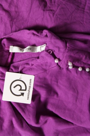 Γυναικεία μπλούζα Gestuz, Μέγεθος S, Χρώμα Βιολετί, Τιμή 30,15 €