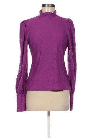 Γυναικεία μπλούζα Gestuz, Μέγεθος S, Χρώμα Βιολετί, Τιμή 19,33 €