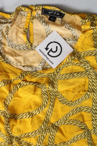Дамска блуза Get it on by S.Oliver, Размер L, Цвят Жълт, Цена 24,00 лв.