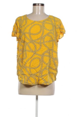 Γυναικεία μπλούζα Get it on by S.Oliver, Μέγεθος L, Χρώμα Κίτρινο, Τιμή 5,94 €