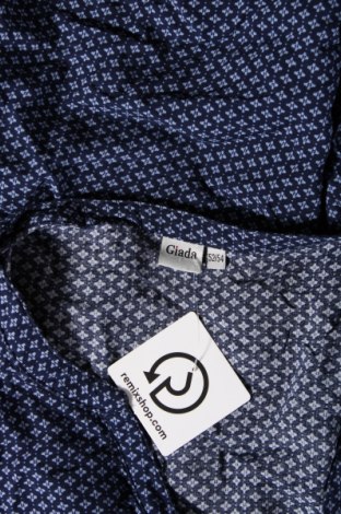 Γυναικεία μπλούζα Giada, Μέγεθος 3XL, Χρώμα Μπλέ, Τιμή 8,70 €