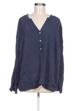 Γυναικεία μπλούζα Giada, Μέγεθος 3XL, Χρώμα Μπλέ, Τιμή 11,75 €