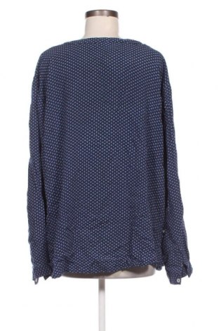 Γυναικεία μπλούζα Giada, Μέγεθος 3XL, Χρώμα Μπλέ, Τιμή 8,70 €