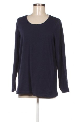 Γυναικεία μπλούζα Giada, Μέγεθος XL, Χρώμα Μπλέ, Τιμή 2,00 €