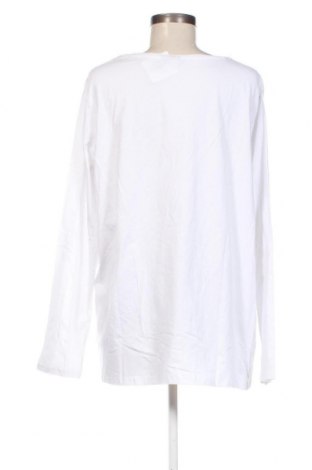 Дамска блуза Giada, Размер 3XL, Цвят Бял, Цена 19,00 лв.