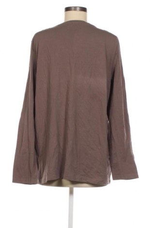 Дамска блуза Giada, Размер XXL, Цвят Кафяв, Цена 19,00 лв.