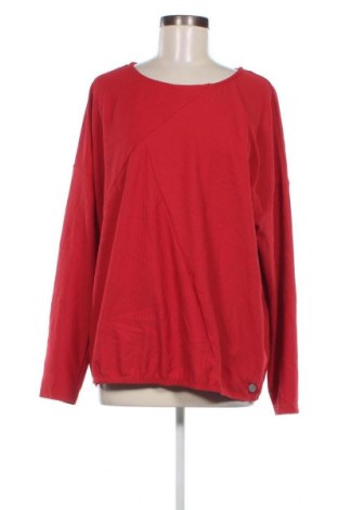 Дамска блуза Gina, Размер XL, Цвят Червен, Цена 7,03 лв.