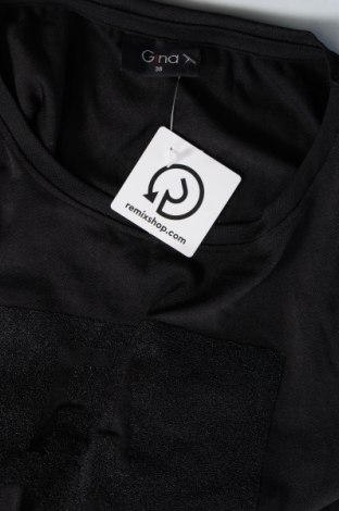 Damen Shirt Gina, Größe M, Farbe Schwarz, Preis € 2,78