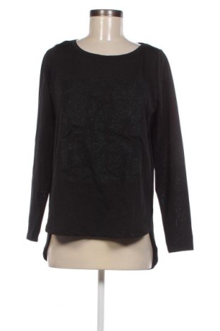 Дамска блуза Gina, Размер M, Цвят Черен, Цена 5,89 лв.