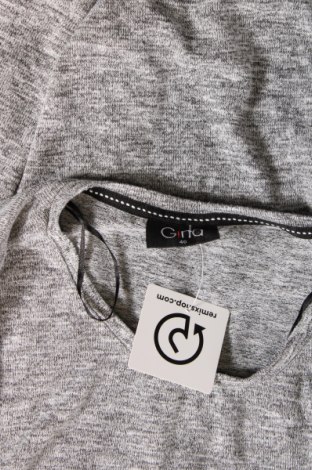 Γυναικεία μπλούζα Gina, Μέγεθος M, Χρώμα Γκρί, Τιμή 2,70 €