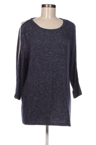 Damen Shirt Gina, Größe XL, Farbe Blau, Preis € 3,04