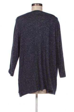Γυναικεία μπλούζα Gina, Μέγεθος XL, Χρώμα Μπλέ, Τιμή 2,70 €