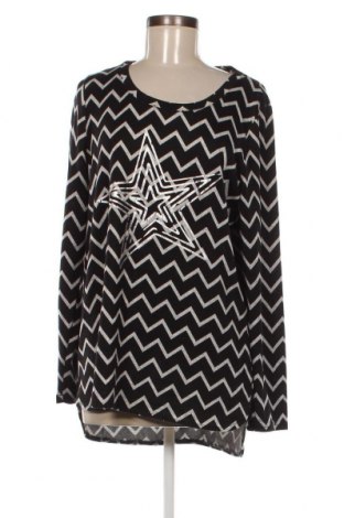 Дамска блуза Gina, Размер XL, Цвят Черен, Цена 19,00 лв.