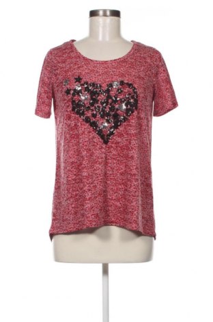 Дамска блуза Gina, Размер M, Цвят Розов, Цена 3,04 лв.