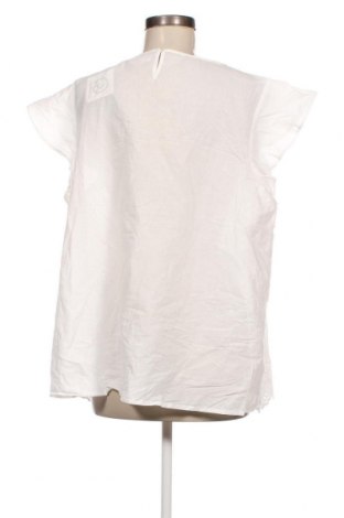 Дамска блуза Gina, Размер XXL, Цвят Бял, Цена 19,00 лв.