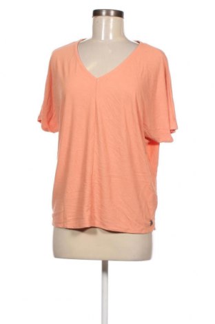 Дамска блуза Gina, Размер S, Цвят Оранжев, Цена 3,80 лв.