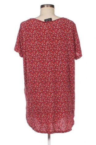 Дамска блуза Gina, Размер XL, Цвят Червен, Цена 19,00 лв.