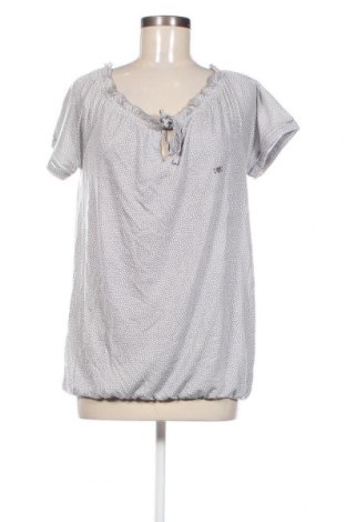 Дамска блуза Gina, Размер L, Цвят Сив, Цена 3,99 лв.