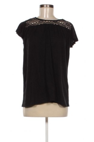 Дамска блуза Gina, Размер M, Цвят Черен, Цена 19,00 лв.