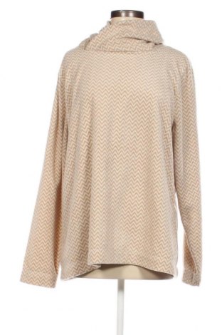 Дамска блуза Gina B, Размер XXL, Цвят Бежов, Цена 15,60 лв.