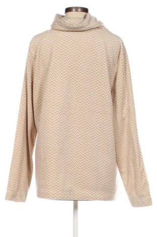 Γυναικεία μπλούζα Gina B, Μέγεθος XXL, Χρώμα  Μπέζ, Τιμή 11,29 €