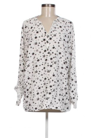 Damen Shirt Gina Benotti, Größe XL, Farbe Weiß, Preis 7,93 €