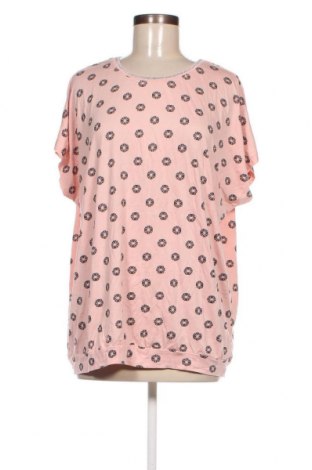 Дамска блуза Gina Benotti, Размер XL, Цвят Розов, Цена 9,69 лв.