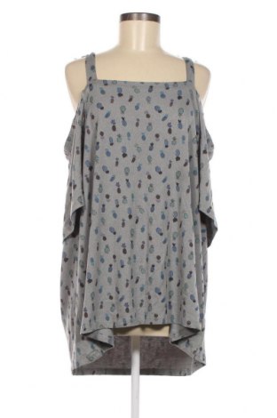Γυναικεία μπλούζα Gina Benotti, Μέγεθος XL, Χρώμα Πολύχρωμο, Τιμή 7,67 €