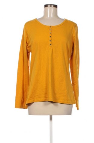 Дамска блуза Gina Benotti, Размер XL, Цвят Жълт, Цена 11,40 лв.