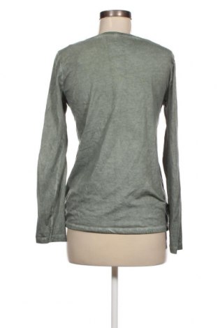 Дамска блуза Gina Benotti, Размер S, Цвят Зелен, Цена 5,13 лв.