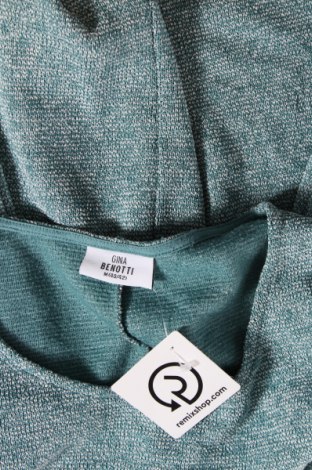 Damen Shirt Gina Benotti, Größe M, Farbe Blau, Preis 3,44 €