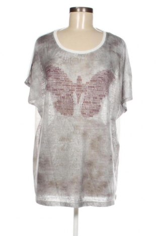 Damen Shirt Gina Benotti, Größe XL, Farbe Grau, Preis 4,67 €