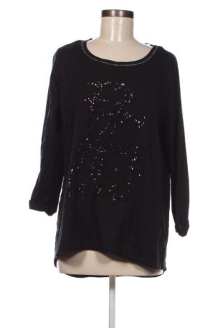 Γυναικεία μπλούζα Gina Benotti, Μέγεθος XL, Χρώμα Μαύρο, Τιμή 6,70 €