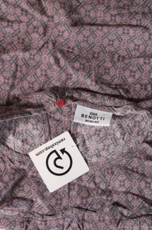 Γυναικεία μπλούζα Gina Benotti, Μέγεθος M, Χρώμα Πολύχρωμο, Τιμή 11,75 €