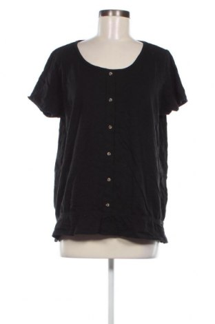 Дамска блуза Gina Benotti, Размер XL, Цвят Черен, Цена 8,55 лв.