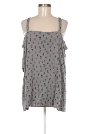 Γυναικεία μπλούζα Gina Benotti, Μέγεθος XL, Χρώμα Γκρί, Τιμή 4,70 €