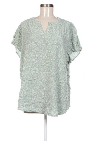 Дамска блуза Gina Benotti, Размер XL, Цвят Зелен, Цена 11,40 лв.
