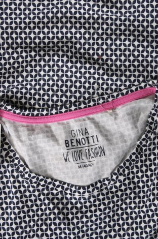 Дамска блуза Gina Benotti, Размер M, Цвят Многоцветен, Цена 4,75 лв.